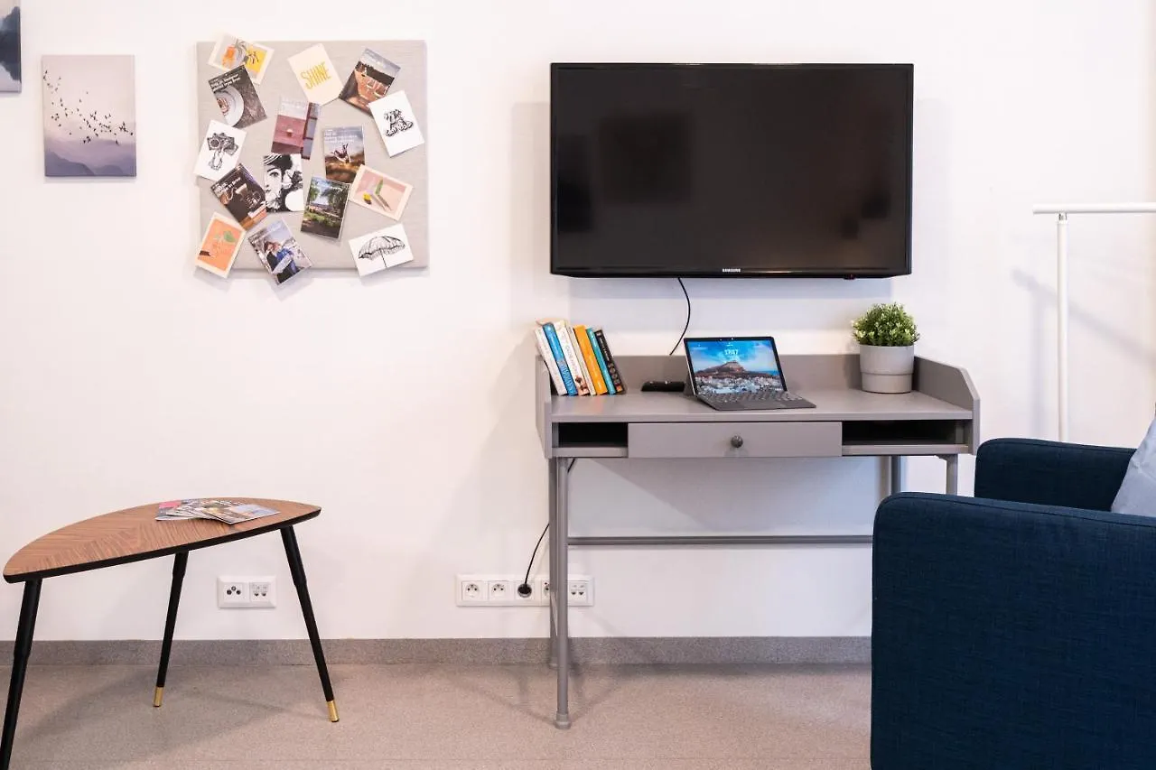 Milada Apartment / Brno Center