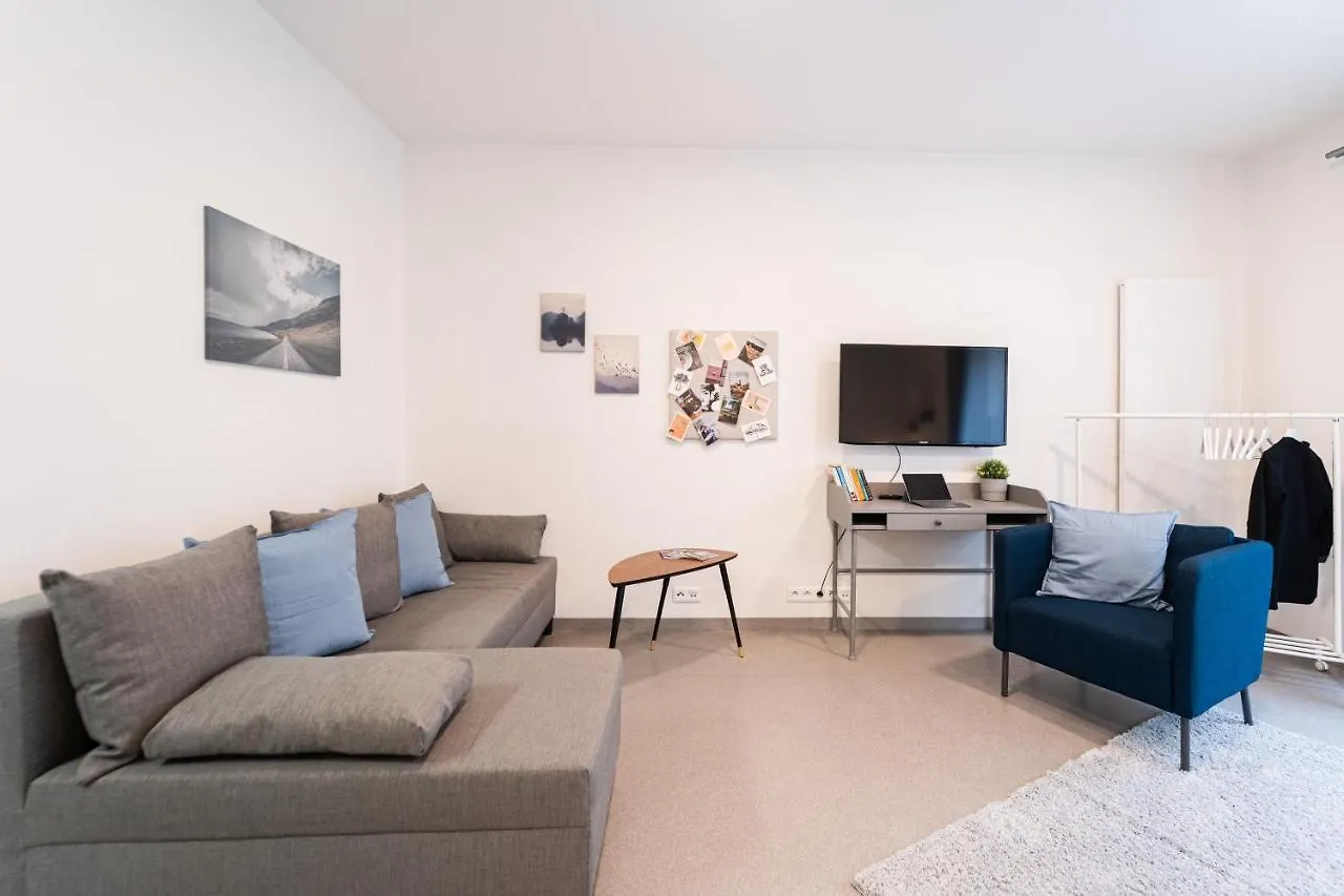 Milada Apartment / Brno Center 체코