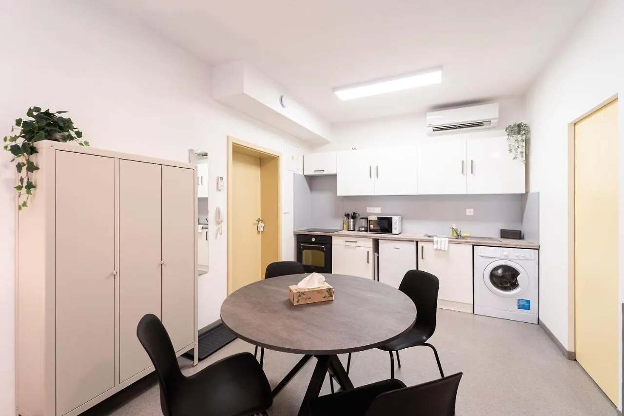 Milada Apartment / Brno Center